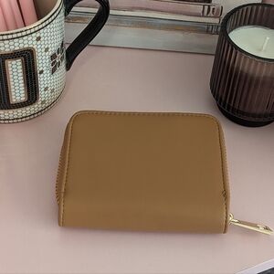 A New Day Leather Wallet New!